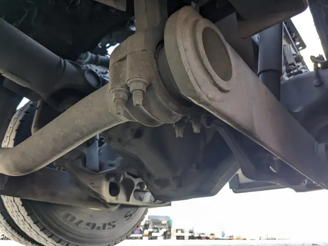 日野 プロフィア QPG-SH1EDDG(2WD)の写真18