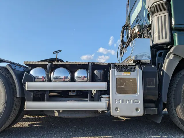 日野 プロフィア QPG-SH1EDDG(2WD)の写真21