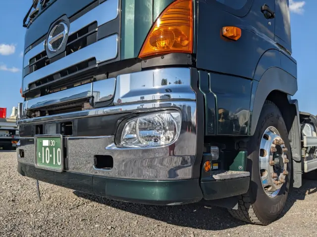 日野 プロフィア QPG-SH1EDDG(2WD)の写真25