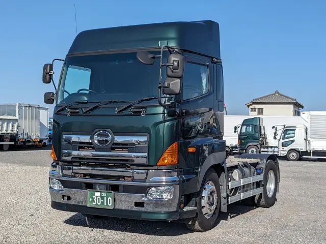 日野 プロフィア QPG-SH1EDDG(2WD)の写真1