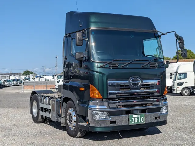 日野 プロフィア QPG-SH1EDDG(2WD)の写真2