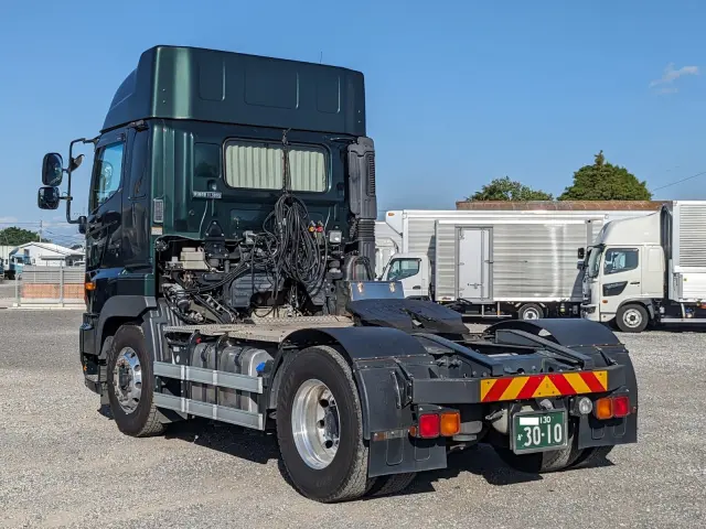 日野 プロフィア QPG-SH1EDDG(2WD)の写真3