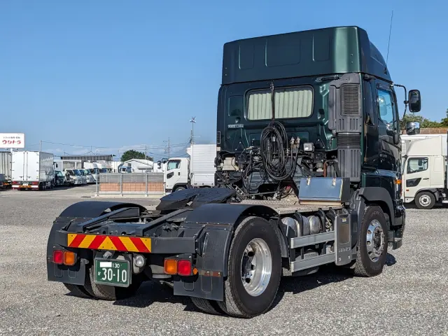 日野 プロフィア QPG-SH1EDDG(2WD)の写真4