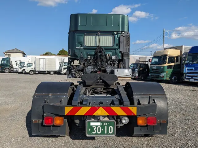 日野 プロフィア QPG-SH1EDDG(2WD)の写真5