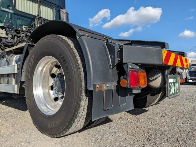 日野 プロフィア QPG-SH1EDDG(2WD)の写真7