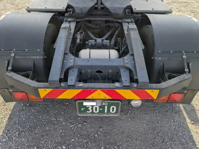 日野 プロフィア QPG-SH1EDDG(2WD)の写真8