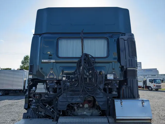 日野 プロフィア QPG-SH1EDDG(2WD)の写真13