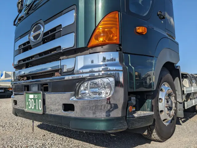 日野 プロフィア QPG-SH1EDDG(2WD)の写真25