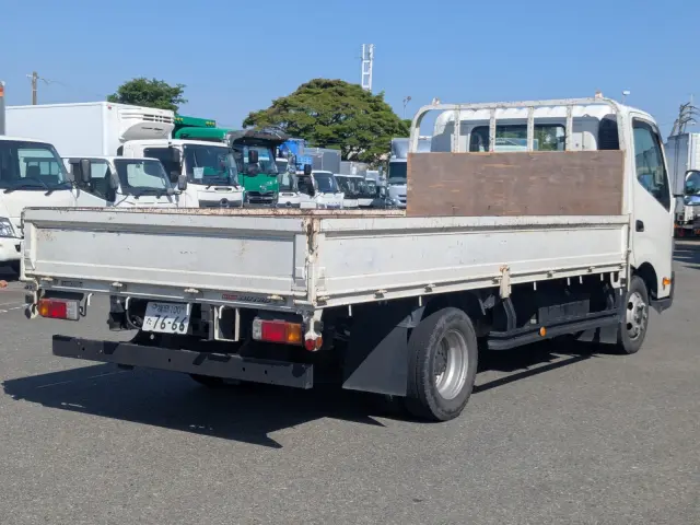 日野 デュトロ TKG-XZU710M(2WD)の写真3