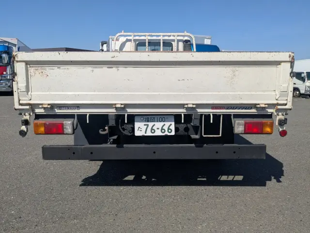 日野 デュトロ TKG-XZU710M(2WD)の写真5