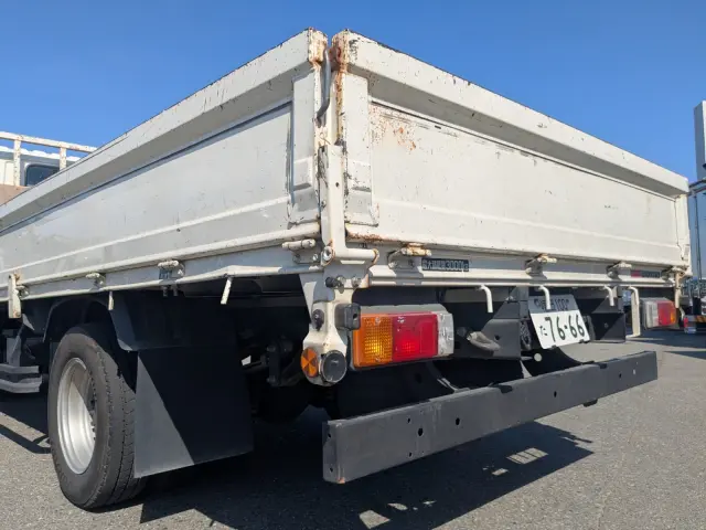 日野 デュトロ TKG-XZU710M(2WD)の写真6