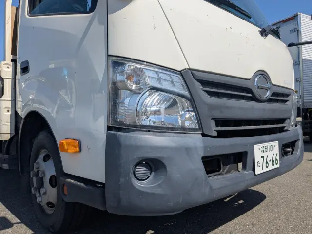日野 デュトロ TKG-XZU710M(2WD)の写真25