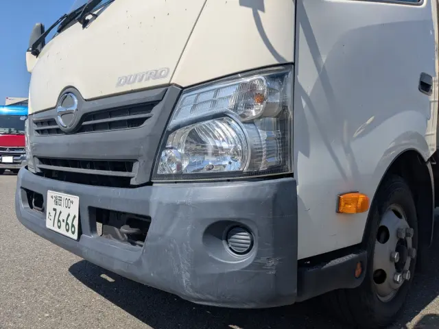 日野 デュトロ TKG-XZU710M(2WD)の写真26