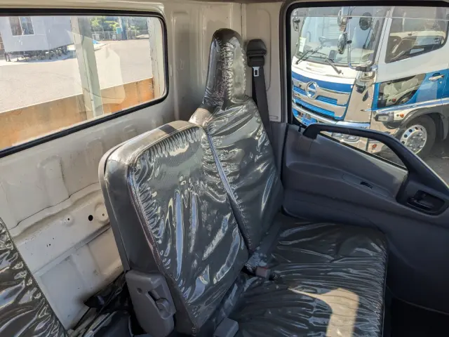 日野 デュトロ TKG-XZU710M(2WD)の写真27