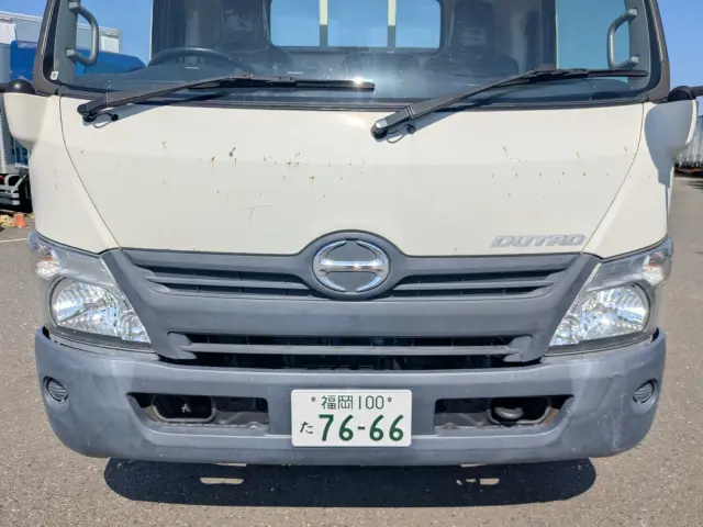 日野 デュトロ TKG-XZU710M(2WD)の写真44