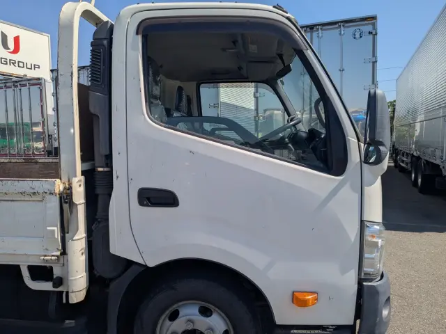 日野 デュトロ TKG-XZU710M(2WD)の写真47
