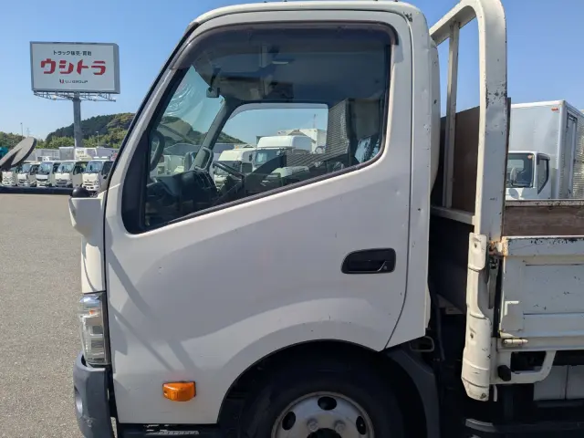 日野 デュトロ TKG-XZU710M(2WD)の写真48