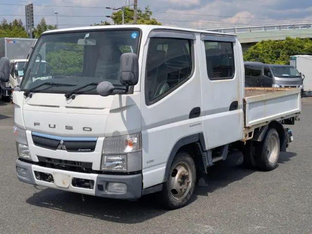 三菱 キャンター TPG-FBA00(2WD)の写真1