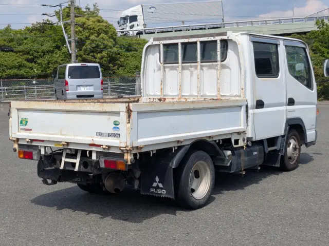 三菱 キャンター TPG-FBA00(2WD)の写真3