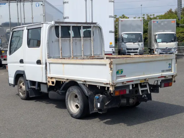 三菱 キャンター TPG-FBA00(2WD)の写真4