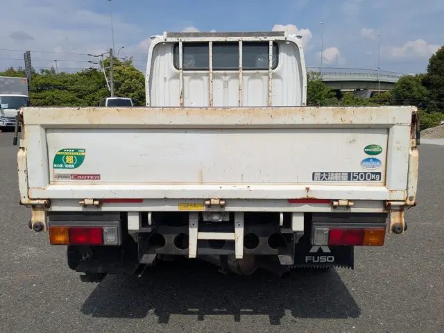 三菱 キャンター TPG-FBA00(2WD)の写真5