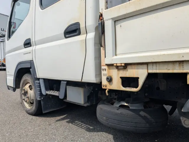 三菱 キャンター TPG-FBA00(2WD)の写真22