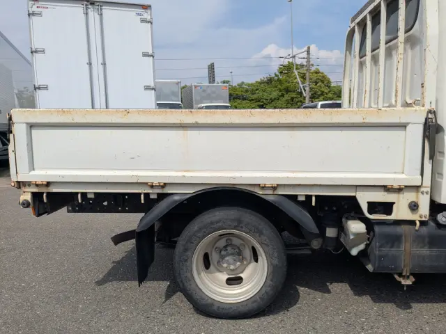 三菱 キャンター TPG-FBA00(2WD)の写真23