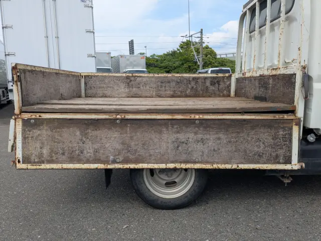 三菱 キャンター TPG-FBA00(2WD)の写真24