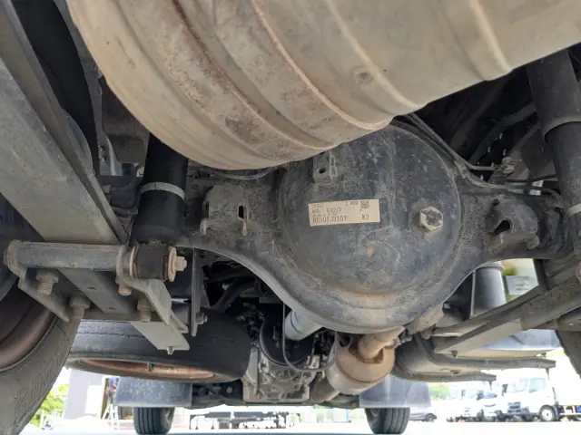三菱 キャンター TPG-FBA00(2WD)の写真32