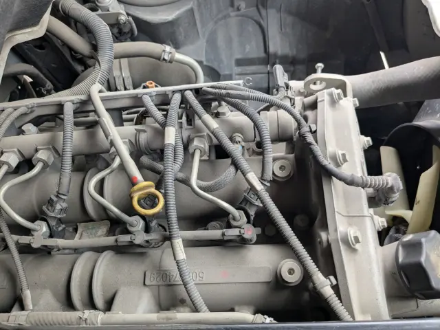 三菱 キャンター TPG-FBA00(2WD)の写真42