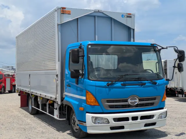 日野 レンジャー TKG-FC9JKAA(2WD)の写真2