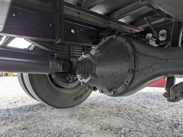 日野 レンジャー TKG-FC9JKAA(2WD)の写真22