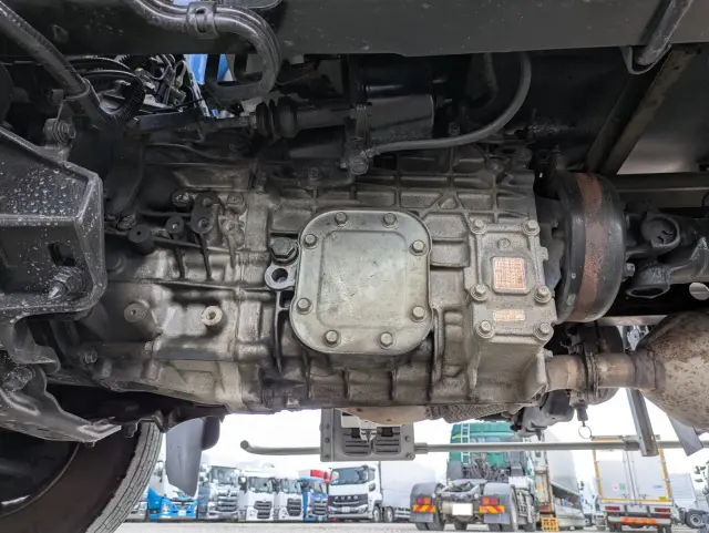 日野 レンジャー TKG-FC9JKAA(2WD)の写真24