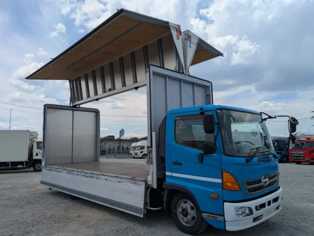 日野 レンジャー TKG-FC9JKAA(2WD)の写真33
