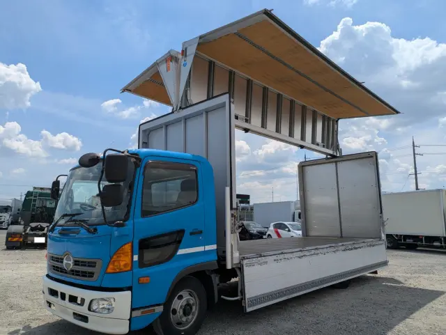 日野 レンジャー TKG-FC9JKAA(2WD)の写真34
