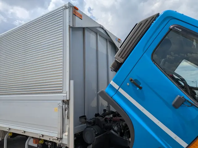 日野 レンジャー TKG-FC9JKAA(2WD)の写真47