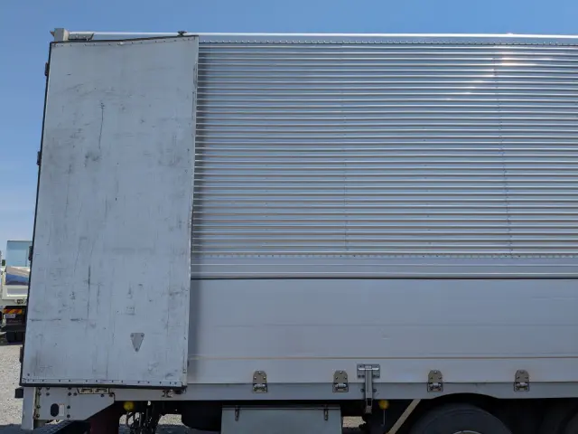 三菱 スーパーグレート QPG-FS64VZ(8x4)の写真33