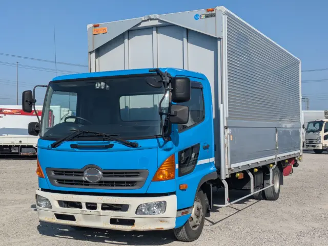 日野 レンジャー TKG-FC9JKAA(2WD)の写真1