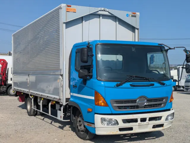 日野 レンジャー TKG-FC9JKAA(2WD)の写真2