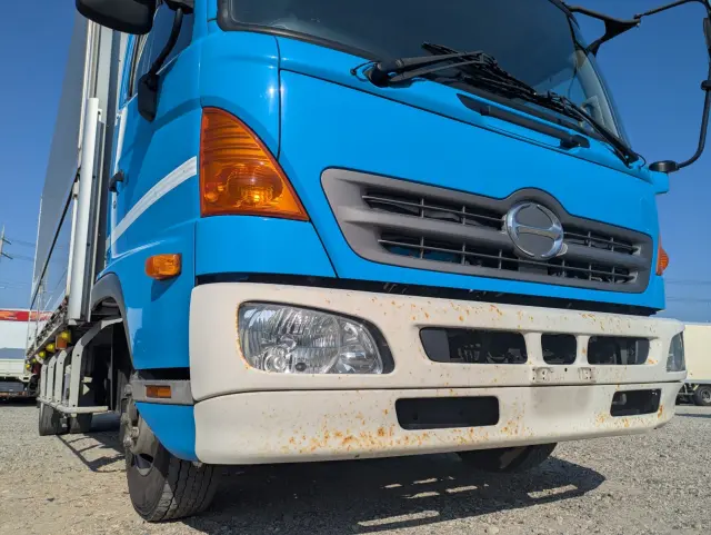 日野 レンジャー TKG-FC9JKAA(2WD)の写真3