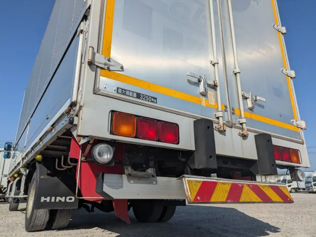 日野 レンジャー TKG-FC9JKAA(2WD)の写真6