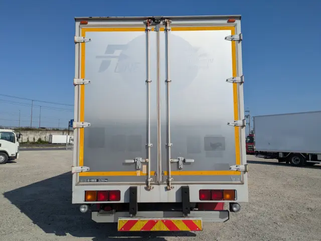 日野 レンジャー TKG-FC9JKAA(2WD)の写真9