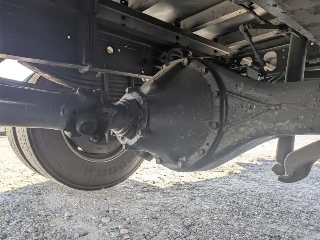 日野 レンジャー TKG-FC9JKAA(2WD)の写真22