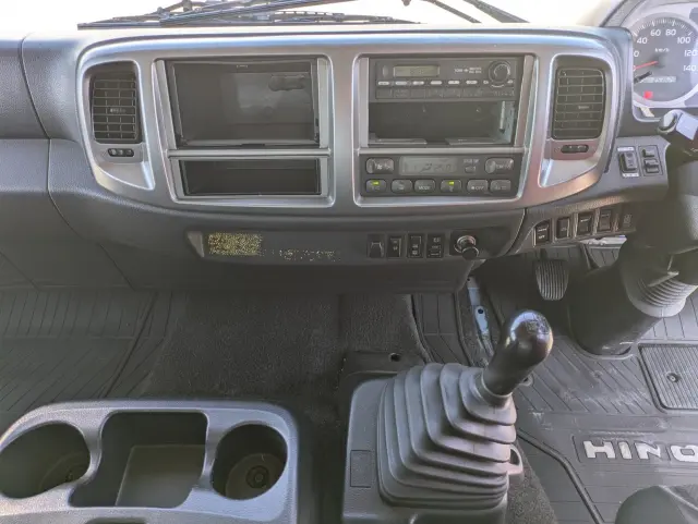 日野 レンジャー TKG-FC9JKAA(2WD)の写真26
