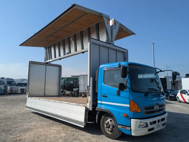 日野 レンジャー TKG-FC9JKAA(2WD)の写真33