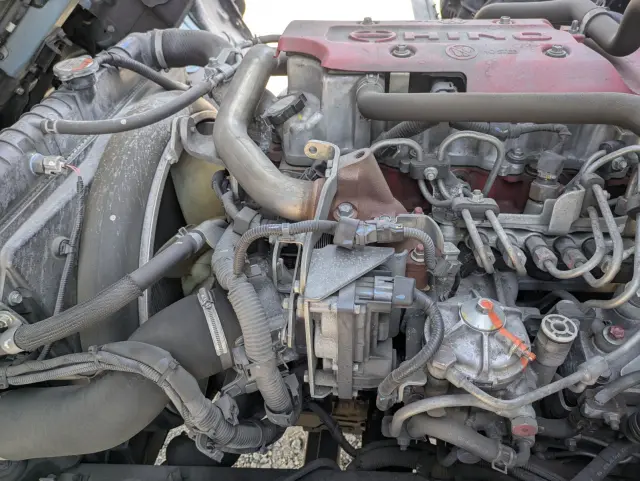 日野 レンジャー TKG-FC9JKAA(2WD)の写真42