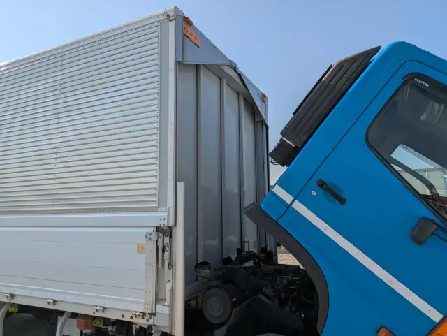 日野 レンジャー TKG-FC9JKAA(2WD)の写真47