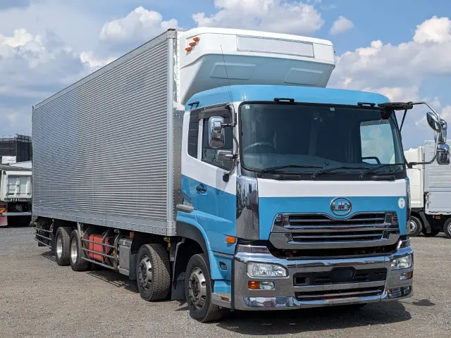 ＵＤ クオン QKG-CG5ZA(8x4)の写真2