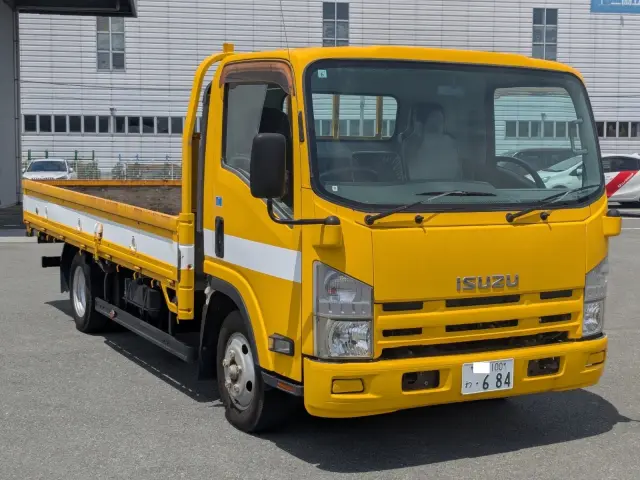 いすゞ エルフ TKG-NPR85AR(2WD)の写真2