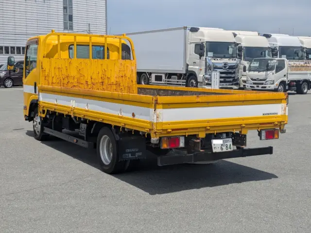 いすゞ エルフ TKG-NPR85AR(2WD)の写真3